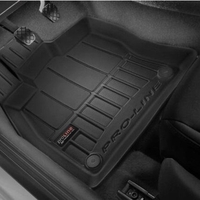 Covorase auto tip tavita 3D BMW 5 G30, fabricatie 2017-