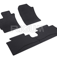 Covorase auto Rigum dedicate Ford Focus, fabricatie 1998 - 2004