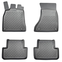 Covorase tip tavita Audi A4 B8, caroserie Combi, fabricatie 2008-2015