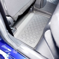 Covorase auto tip tavita Toyota Yaris IV, fabricatie 09.2020 - prezent (inclusiv Hybrid)