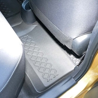Covorase auto tip tavita Toyota Yaris III, fabricatie 09.2011 - 08.2020