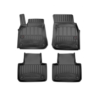 Covorase auto tip tavita 3D Audi Q8 fabricatie 2019- prezent