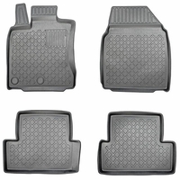 Covorase auto tip tavita Nissan Qashqai fabricatie 2007 - 2014