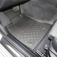 Covorase auto tip tavita BMW Seria 5 F10/F11 fabricatie 2014 - 2017