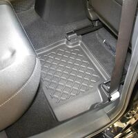 Covorase auto tip tavita Mazda CX3 fabricatie 02.2015 - prezent
