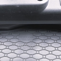 Tavita de portbagaj Ford Fiesta VI, anul de fabricatie 09.2008-2017, caroserie Hatchback