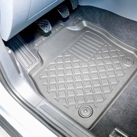 Covorase auto tip tavita VW T-Cross, fabricatie 04.2019 - prezent