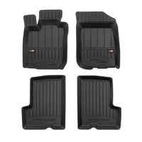 Covorase auto tip tavita Dacia Duster fabricatie 2010 - 2018