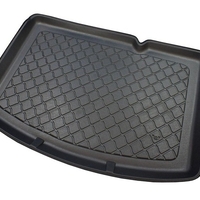 Tavita portbagaj Premium Toyota Yaris fabricatie 09.2011 - 08.2020 (portbagaj mai jos)