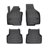 Covorase auto tip tavita 3D VOLKSWAGEN TIGUAN I, fabricatie 2007-2016