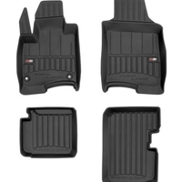 Covorase tip tavita Fiat Panda III Hybrid, anul de fabricatie 2020 - prezent