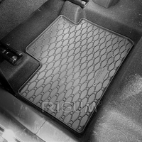 Covorase auto TOYOTA Aygo X 2022 - prezent