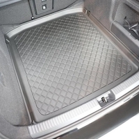 Tavita portbagaj Skoda Superb IV, fabricatie 12.2023 - prezent, caroserie sedan, portbagaj inferior, fara podea reglabila pe inaltime