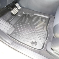 Covorase tip tavita Honda CR-V VI Hybrid, fabricatie 08.2023 - prezent, caroserie suv