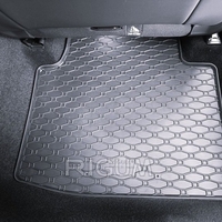 Covorase auto Skoda Superb IV fabricatie 12.2023 - prezent, caroserie combi #2