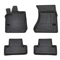 Covorase auto tip tavita 3D Audi Q5 fabricatie 2008 - 2017