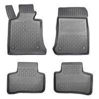 Covorase auto tip tavita Mercedes GLK fabricatie 2008- 2015