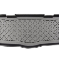 Tavita portbagaj Peugeot 108 fabricatie 07.2014 - prezent