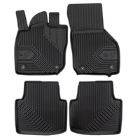Covorase auto tip tavita Skoda Superb IV fabricatie 12.2023 - prezent, caroserie sedan