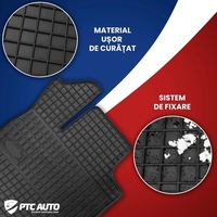 Covorase auto Land Rover Freelander 1, caroserie SUV, fabricatie 1997 - 2006