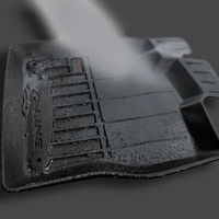 Covorase auto tip tavita 3D Skoda Octavia III fabricatie 2013 - prezent