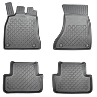 Covorase tip tavita Audi A4 B8, caroserie Combi, fabricatie 2008-2015