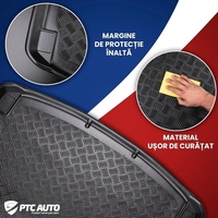 Tavita portbagaj Seat Exeo Sport Tourer fabricatie 2009 - prezent