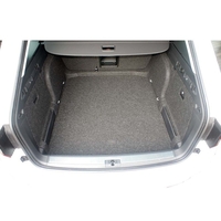 Tavita portbagaj Skoda Superb III caroserie combi fabricatie 05.2015 - prezent (portbagaj inferior) BSC