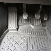 Covorase auto tip tavita VW T-Roc, fabricatie 12.2017-prezent