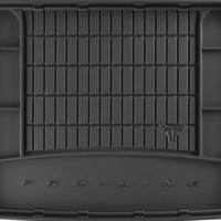 Covor auto portbagaj Frogum pentru Mini Cooper Countryman 5 2010, Cauciuc, Negru