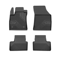 Covorase tip tavita Renault Megane IV, anul de fabricatie 2016-prezent, caroserie Hatchback