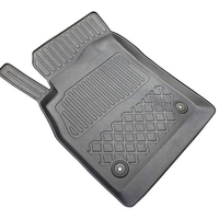 Covorase auto tip tavita Opel Astra J fabricatie 2009 - 2015