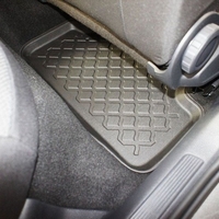 Covorase auto tip tavita Seat Leon III (5F) fabricatie 2012 - prezent