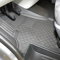 Covorase auto tip tavita VW T6 fabricatie 2015 - prezent