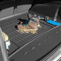 Tavita portbagaj Volkswagen Golf V caroserie hatchback fabricatie 2004 - 2008 (roata rezerva normala)