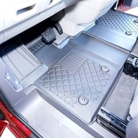 Covorase tip tavita Multivan T7 eHybrid PHEV, anul de fabricatie 10.2021 - prezent, caroserie Van