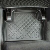 Covorase auto tip tavita Opel Zafira B fabricatie 2005 - 2012