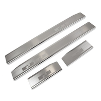 Protectie praguri usi inox Peugeot Expert fabricatie 2016-prezent