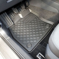 Covorase auto tip tavita Seat Leon III (5F) fabricatie 2012 - prezent