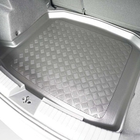 Tavita portbagaj Dacia Duster III LPG fabricatie 06.2024 - prezent, 4x2, portbagaj inferior, fara podea dubla