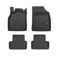 Covorase auto tip tavita 3D RENAULT MEGANE III, fabricatie 2009-2015