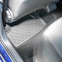 Covorase auto tip tavita VW T-Roc, fabricatie 12.2017-prezent