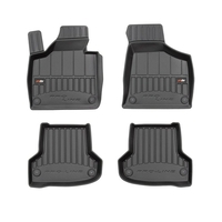 Covorase auto tip tavita Audi A3 8P fabricatie 2003 - 2013