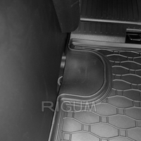 TAVITA DE PORTBAGAJ FIAT 500, CAROSERIE HATCHBACK, FABRICATIE 09.2007 - PREZENT