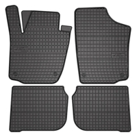 Covorase auto Skoda Rapid fabricatie 10.2012 - 03.2019, caroserie hatchback