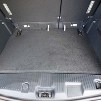 Tavita portbagaj Ford Tourneo Courier II, fabricatie 10.2023 - prezent, caroserie van, 5 locuri