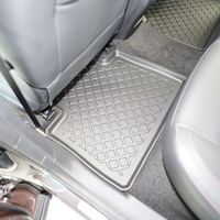 Covorase auto tip tavita MG HS fabricatie 06.2018-prezent, caroserie suv #2