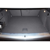 Tavita portbagaj Audi Q3 fabricatie 08.2011 - 06.2018 (cu roata de rezerva)