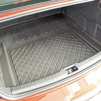 Tavita portbagaj Volvo S60 III caroserie sedan fabricatie 10.2018 - prezent Guardliner