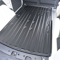 Tavita de portbagaj Volkswagen Caddy Cargo Maxi 02.2021 - prezent, caroserie Van, 2-3 locuri